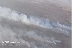 مجوز پرواز هواپیمای آبپاش به هورالعظیم صادر شد