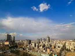 هوای مشهد قابل قبول است
