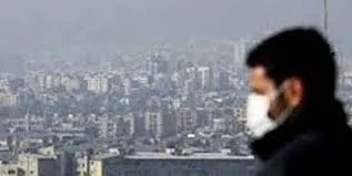 هوای مشهد برای تمام گروه ها ناسالم است