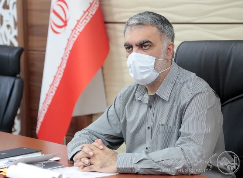 سرپرست شهرداری اهواز تاکید کرد: ضرورت برنامه ریزی تخصصی برای درآمد زایی هر بخش در شهرداری
