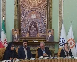 امضا تفاهم‌نامه شهر دوستدار سالمند با صندوق جمعیت سازمان ملل در اصفهان