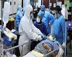 بستری شدن 59 بیمار جدید با علائم کرونا در مراکز درمانی استان