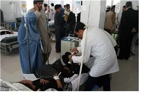 تعداد بیماران اسهال خونی در شهر رُفَیع به 35 نفر رسید/ مشکل از شبکه توزیع آب است