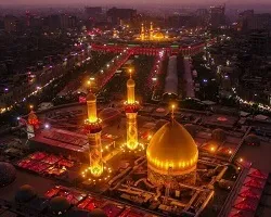 2500 اصفهانی به کربلا می‌روند
