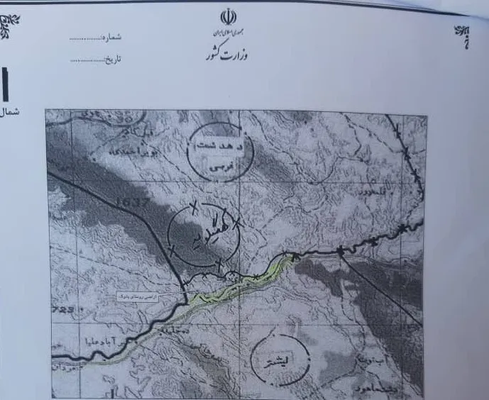 آیا مدیریت نیروگاه سیکل ترکیبی به گچساران واگذار می شود ؟ / اسناد جدید اصلاح حدود مرزی شایعه یا واقعیت + تصاویر
