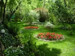 سرانه فضای سبز کلانشهر اصفهان افزایش می یابد
