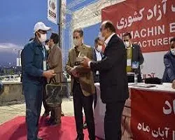 برترین های دومین دوره مسابقات آزاد کشوری نماچینی آجر معرفی شدند