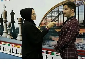 کار اساتید خارجی برابر ایرانی‌ها سخت شده است/می‌توانستم قائم‌مقامی را هم شکست دهم
