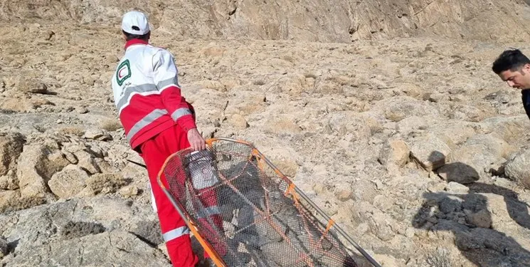 جان باختن یک کوهنورد بروجنی بر اثر سقوط از کوه گنجگاه