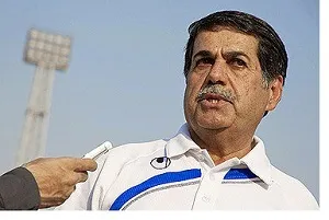 در استادیوم غدیر اهواز حتی نمی‌شود راه رفت!