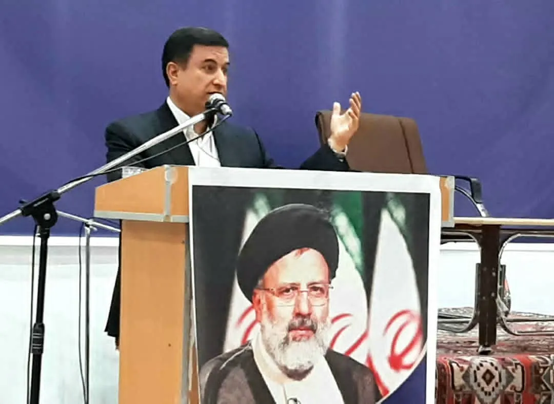 خلقی پور مسئول هماهنگی ستادهای رئیسی در استان شد