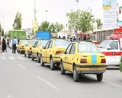 افزایش قیمت خودسرانه نرخ کرایه تاکسی ها غیر مجاز است