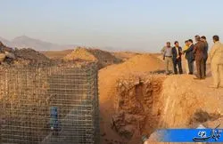 استاندار: خط پدافندی آب یزد بزودی با حضور معاون اول رییس جمهور افتتاح می‌شود