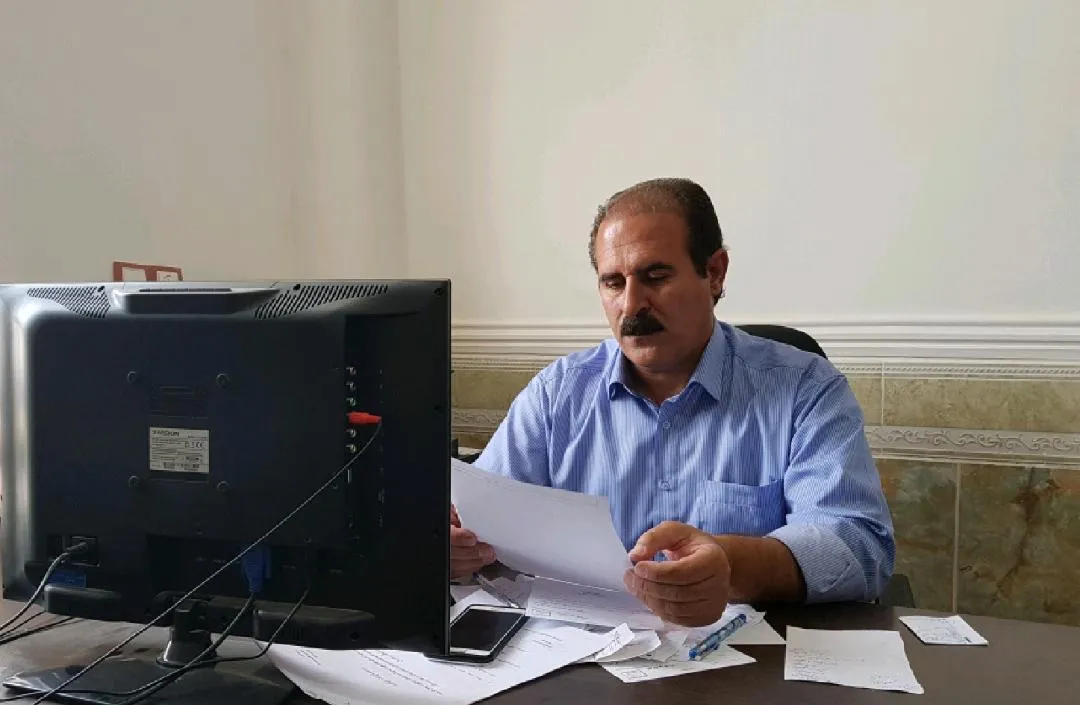 عضو ستاد نماز جمعه شهردار جدید شهر چیتاب شد