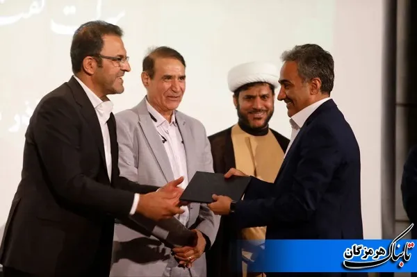 برگزاری آیین آغاز به کار پذیرفته شدگان آزمون جذب نیروی انسانی شرکت نفت ستاره خلیج فارس