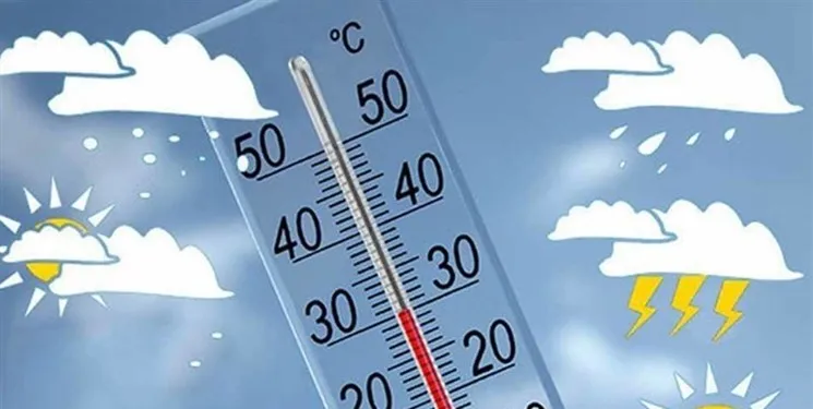 دمای هوای خراسان‌جنوبی کاهش می‌یابد