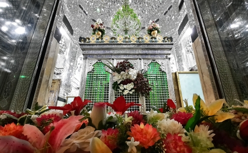برگزاری ۳۰ مراسم عقد در شب و روز ولادت حضرت عبدالعظیم (ع) برگزاری ۳۰ مراسم عقد در شب و روز ولادت حضرت عبدالعظیم (ع)