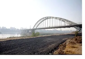 غلظت دود هورالعظیم در اهواز به هفت برابر حد مجاز رسید