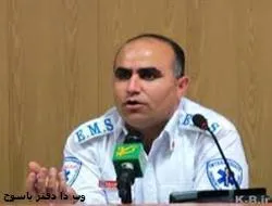 سه ماه ، 322 تصادف ، 493 مصدوم در گچساران