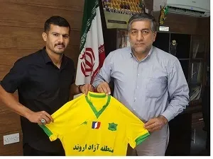 آغاز فعالیت نفت آبادان در فصل نقل و انتقالات/ ریکانی تمدید کرد