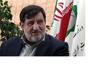 معاون وزیر کشور به شهدای 8 سال دفاع مقدس ادای احترام کرد