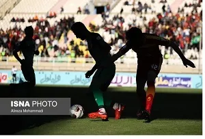 فولاد و سپاهان به تقسیم امتیازات رضایت دادند