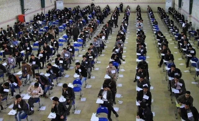 حدود ۲۰ هزار دانش‌آموز چهارمحال و بختیاری متقاضی شرکت‌ در کنکور سراسری هستند