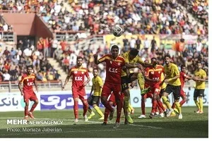 سامانه فروش بلیت بازی فولاد و سپاهان امروز باز شد