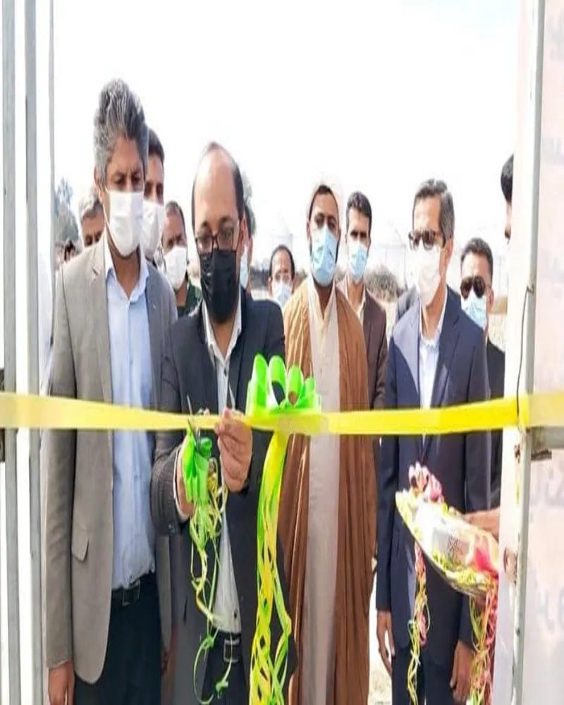 یکی از خلأهای ما در ایجاد صنایع تکمیلی است/ فراهم شدن زمینه اشتغال ۷۷۰۰ نفر در این شهرستان