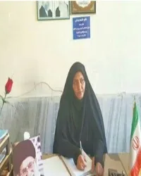 گلایه شدید مسئول نمایندگی آموزش و پرورش کبگیان از مردم چیتاب! / متأسفم برای کسانی که قسم خود را شکستند