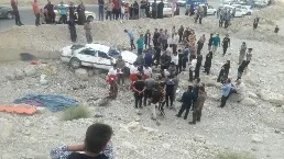 جان باختن همه اعضای خانواده چرامی در یک حادثه دلخراش + تصاویر