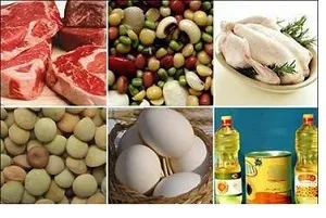 نگاهی به قیمت اقلام پرمصرف خانوار در اول هفته