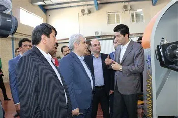 آمادگی معاونت علمی ریاست جمهوری برای سرمایه گذاری ساخت خط بومی تولید کاغذ از سنگ