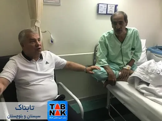 بازیکن اسبق پرسپولیس درگذشت