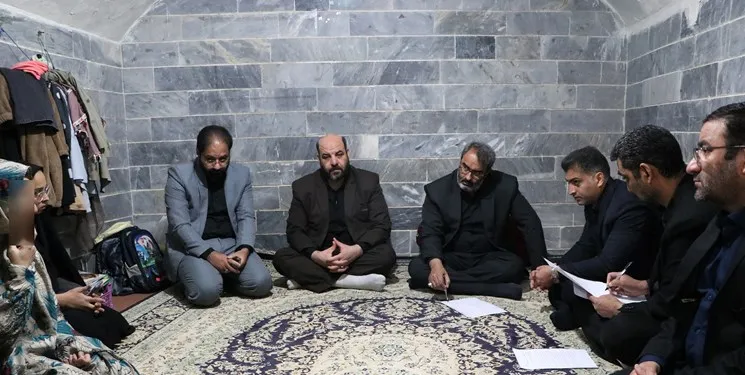 کمک به خانواده زندانیان خراسان‌جنوبی نیازمند نگاه ویژه خیران