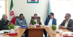 برگزاری جلسه پیشگیری از وقـوع جرم دنا