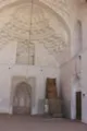 منبر چوبی مسجد جامع شهر سرایان