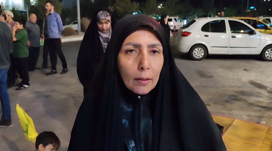 کوله‌هایی که به یاد شهدای میناب بسته شد+فیلم