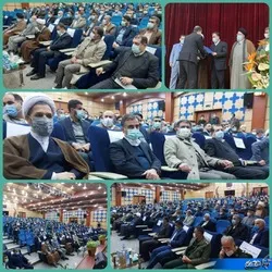 ابراهیم‌نژاد گرجی به عنوان سرپرست فرمانداری فریدونکنار معارفه شد