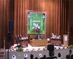 برگزاری مسابقات قرآن ادارات اوقاف و امور خیریه غرب استان