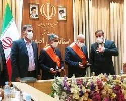 ضریب ایمنی راه‌های اصفهان افزایش می‌یابد