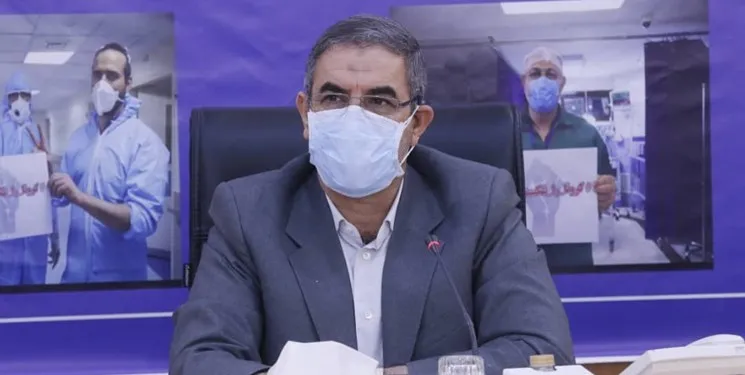استفاده از ماسک در کهگیلویه و بویراحمد اجباری شد