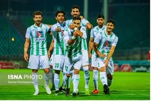 پیروزی خانگی سخت شاگردان منصوریان برابر فولاد