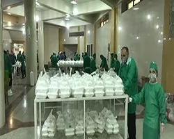 حال و هوای غدیری اصفهان