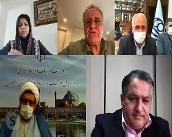 سطح مشارکت مخاطبان در برپایی آنلاین جشنواره کودک ارتقا می‌یابد/ پارادایم جشنواره‌های سینمایی تغییر کرده است/ جلب مشارکت شهرهای خواهرخوانده اصفهان
