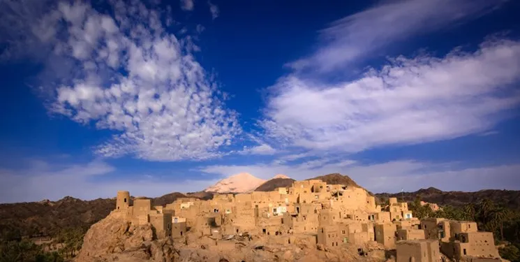 «نایبند» و «افین» خراسان‌جنوبی در بین 20 روستای برتر هدف گردشگری کشور