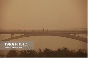 باوجود سیلاب، گرد و خاک از خوزستان می‌رود؟