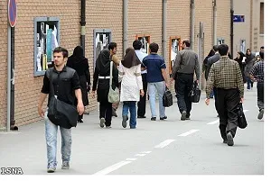 پذیرش بدون آزمون 207 دانشجوی کارشناسی ارشد و دکتری در دانشگاه شهید چمران اهواز