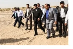 اعتبار مهار کانون‌های ریزگرد در سال 97 اختصاص یافته است