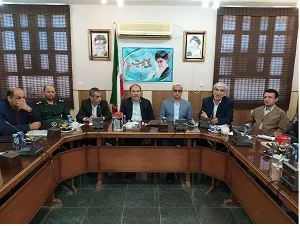 فرماندار جدید ایذه معرفی شد